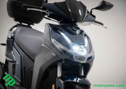 Kymco Agility S 125 (12)